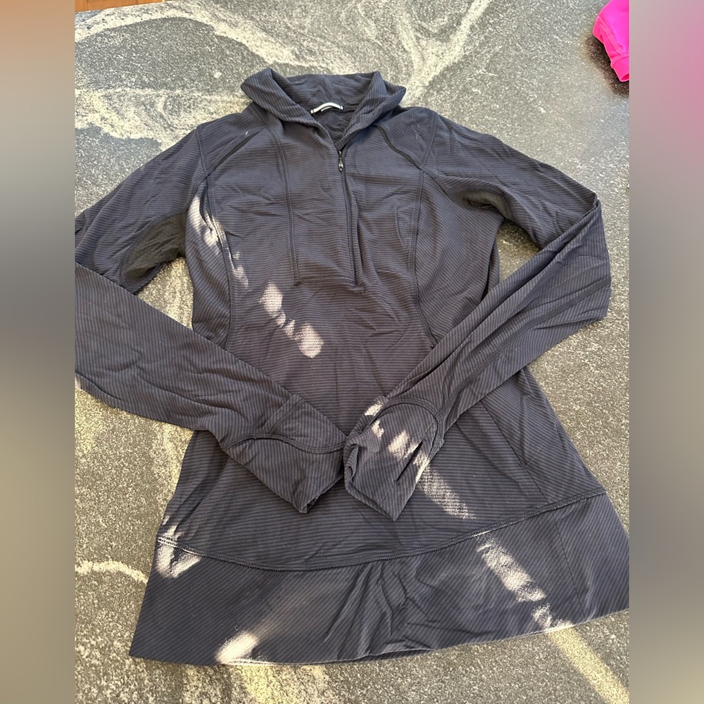 Lululemon Half-Zip Pullover
